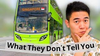 3 SG Public Transportation Hacks for CHEAPER and FASTER Commute