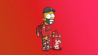 Fast Aggressive Dark Trap Beat Hip Hop Rap Instrumental - "LIT" (Prod. TottalyToast)