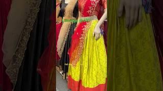 Bangalore Street shopping | Jayanagar 4th Block bangalore street shopping #lehenga #saree #cheap