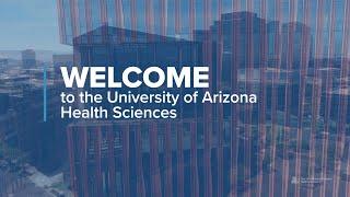 Welcome to the University of Arizona Health Sciences Corporate and Community Relations