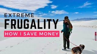 14 EXTREME Frugal Living Tips | The CRAZIEST Things I Have Done to Save Money