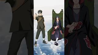 Shisui vs Akatsuki | who is strongest #naruto #whoisstrongest #anime