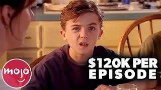 Top 10 Highest Paid TV Child Actors Of All Time