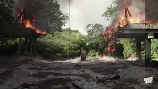 VFX Breakdown The Walking Dead ep905 by Goodbye Kansas Studios