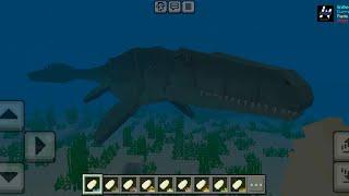 Dinosaurs The Ingen Universe ADDON in Minecraft PE