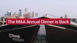 The Medical Alley Association's Annual Dinner is Back