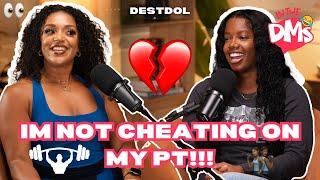 IN THE DM’s S2 E2 | I’M NOT CHEATING, I’M SINGLE!