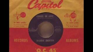 Wanda Jackson - Funnel Of Love.wmv