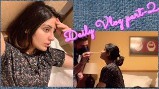 Trip to Turkey | Room selection | Daily Vlog-2 | #elliezaid #turkey