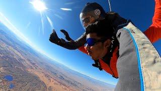 AVINASH MADALA - Fyrosity® Skydiving Las Vegas