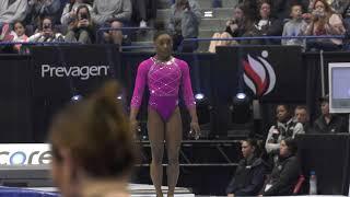 Simone Biles  - Vault -  2024 Core Hydration Classic  - Senior Women Session 2