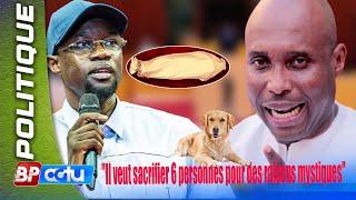 Barthélémy Dias fait de graves révélations sur Ousmane Sonko: "dafay wout déréte ak nèw ndah sarakh"