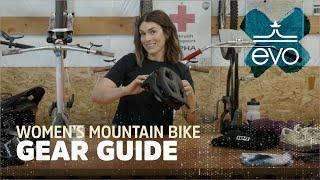 Women's Mountain Bike Gear Guide