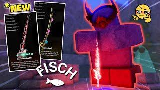 Information You Need To Know About Fisch's Exploding NEW UPDATE! - Roblox