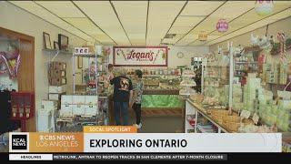 SoCal Spotlight: Ontario's Logan's Candies