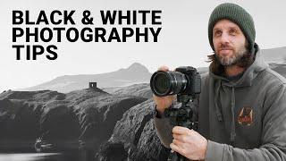 The Black & White Photography Trick Pros Swear By!