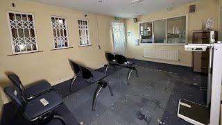 Old Doctors Surgery Abandoned Places UK