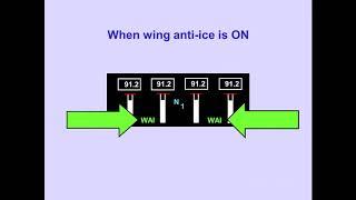 #35 Ice and Rain Protection Boeing 747 400 CBT