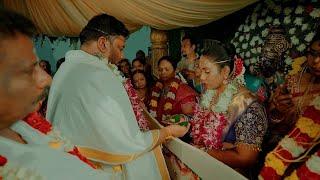 BEST|PUTTUR|WEDDING|DAY|OF|Harshitha|&|Chetan|Nag|CINEMATIC|glimpse