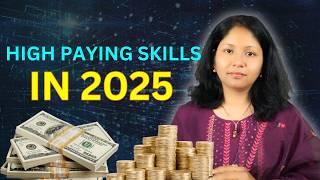 9 High-Income Skills Worth Learning in 2025