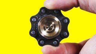 BEST DIY HAND SPINNER FIDGET TOYS 2017