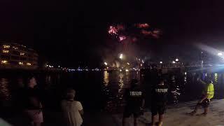 Australia day Fireworks 2019 - Howardsfireworks