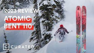 2023 Atomic Bent 110 Ski Review | Curated