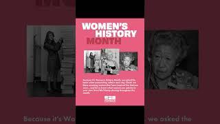 Horizon Video Productions: Women's History Month