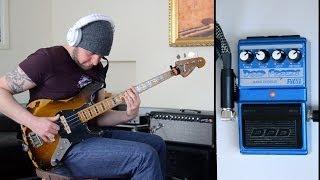 DOD DEEP FREEZE BASS CHORUS | BassTheWorld.com