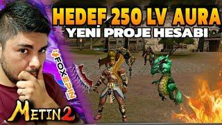 Şampiyon 30 İle Metin Farmı | Yeni Proje Hesabı | Metin2 TR Ruby#307 #metin2tr #metin2ruby #metin2