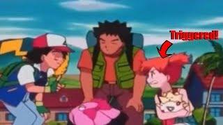 Savage Ash Roasts Misty WAY TOO HARD!