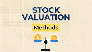 What Are Stock Valuations Methods & Formulas?