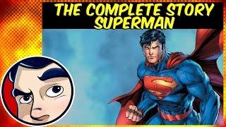 Superman Men of Tomorrow (Truth Prequel) - Complete Story | Comicstorian