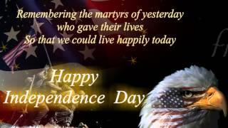 4th Of July | Wishes | Messages | Ecards | Greeting Cards | Video | 02 04