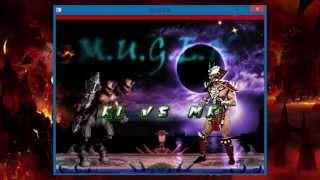 Mortal Kombat vs Killer Instinct MUGEN (NEW LINK 2017)