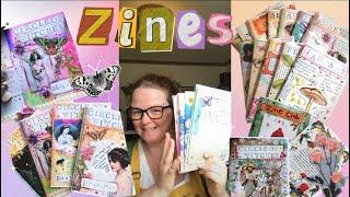 Meet the zine maker