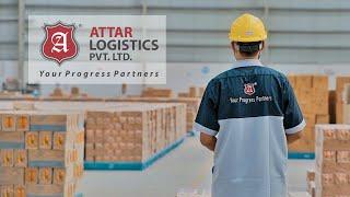 Short Video#3 Dabur Warehouse | Banur - Punjab | Attar Logistics