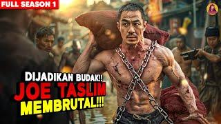 Dijadikan Budak! Gelandangan Ini Ternyata Master Bela Diri Paling Mematikan! alur cerita film