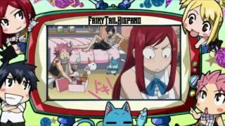 Happy: ¡Somos magos de Fairy Tail!