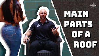 Parts Of Your Roof - 23 Most Important!  (With Pics)