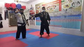 KIHON - Basic Step By Step Knife Combative Techniques 117 - advance combat techniques system