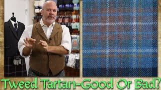 Tweed Tartan vs Regular Kilting Tartan - Should You Get a Tweed Kilt?