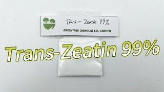 Trans Zeatin 99%  CAS 131140-27-7