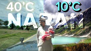 Trip to Naran, Kaghan | Heaven in pakistan | Cold place to visit during summer | Part 1