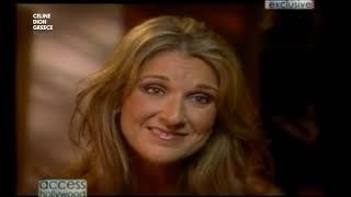 Celine Dion about her fans, in vitro & her book For Keeps (Access Hollywood, 2005)