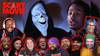 TOP Scary Movie (2000) "Ghostface Rap" Scene Reactions! Movie Reaction