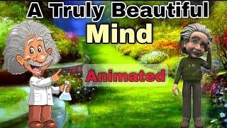 A truly beautiful mind class 9 | a truly beautiful mind class 9 animation | full explanation #bkp