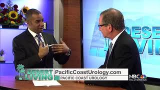 Dr. Robert Pugach interviewed on NBC Affiliate Desert Living