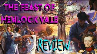 The feast of Hemlock Vale review