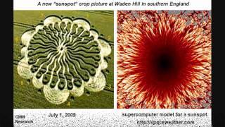 Crop circle revelations, 7/7/09 prediction and prophecy